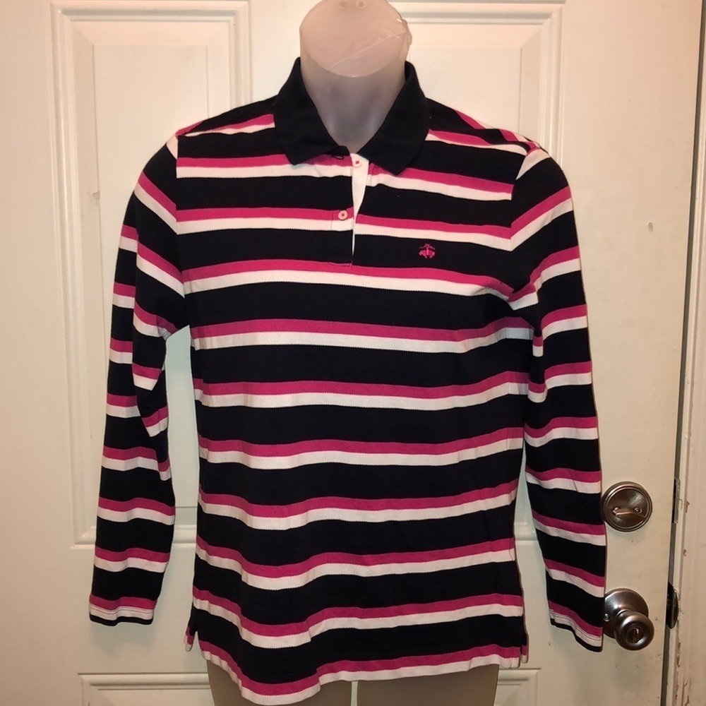 346 Brooks Brothers polo shirt